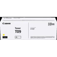Canon T09 y giallo toner (3017C006)