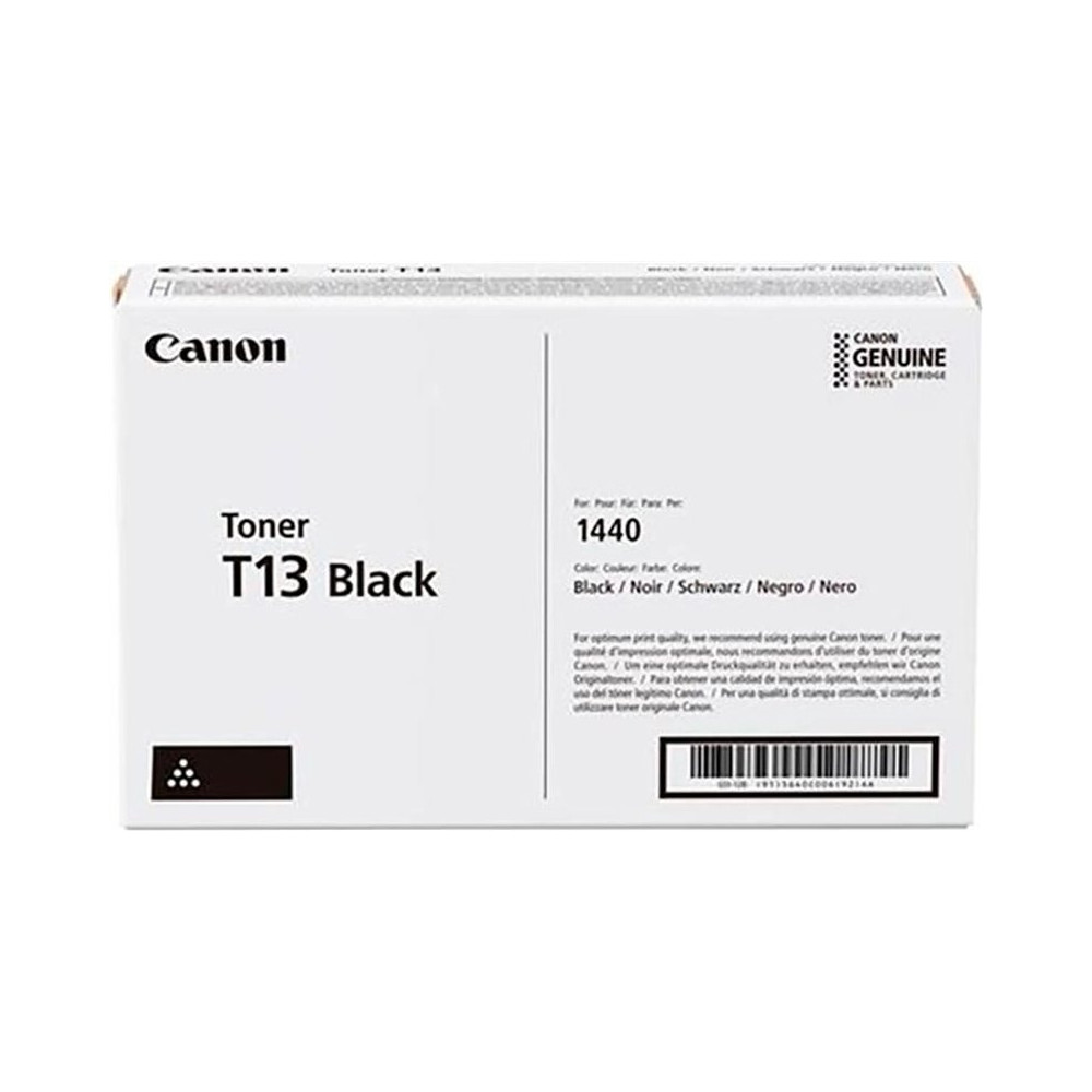 Canon T13 nero toner (5640C006)