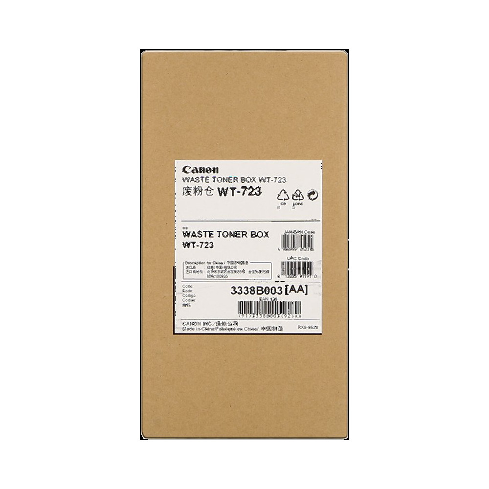 Canon WT-723 vaschetta di recupero (3338B003)