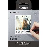 Canon XS-20L differenti colori Value Pack (4119C002)