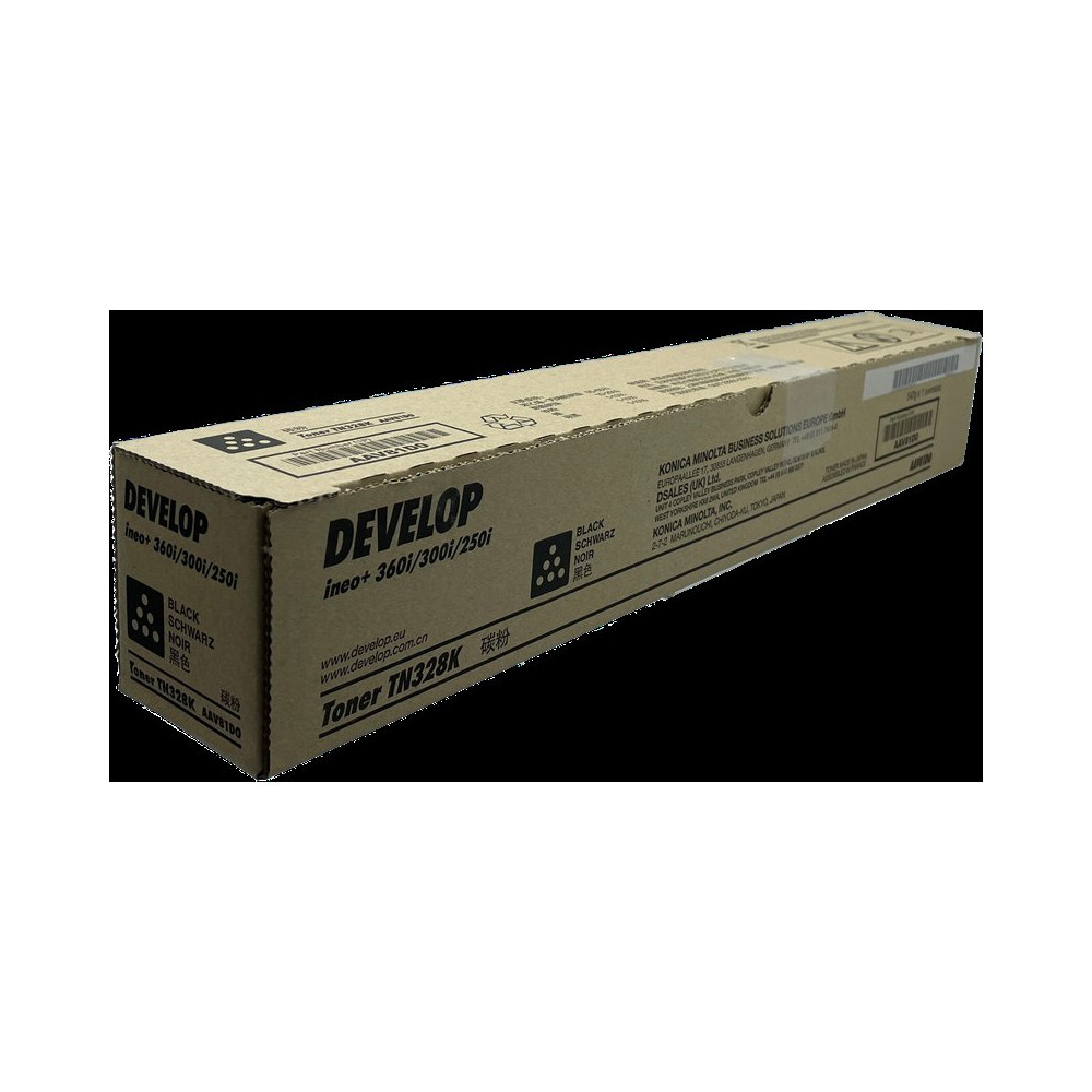 Develop TN-328 nero toner (AAV81D0)