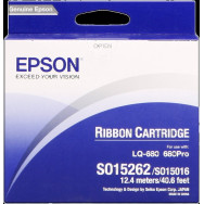 Epson LQ-680 nero Nastro colorato (C13S015262)