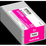 Epson GJIC5-M magenta Cartuccia d'inchiostro (C13S020565)