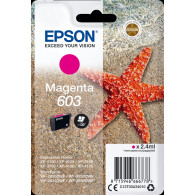 Epson 603 magenta Cartuccia d'inchiostro (C13T03U34010)