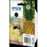 Epson 604 nero Cartuccia d'inchiostro (C13T10G14010)