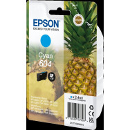 Epson 604 ciano Cartuccia d'inchiostro (C13T10G24010)