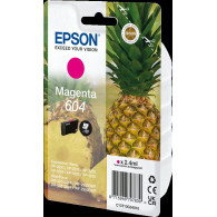 Epson 604 magenta Cartuccia d'inchiostro (C13T10G34010)