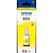 Epson 664 giallo Cartuccia d'inchiostro (C13T664440)
