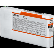 Epson T913A Arancione Cartuccia d'inchiostro (C13T913A00)