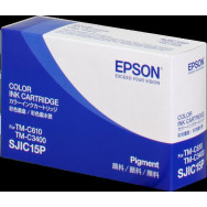 Epson SJIC15P differenti colori Cartuccia d'inchiostro (C33S020464)