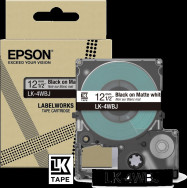 Epson LK-4WBJ Nastro nerosuBianco