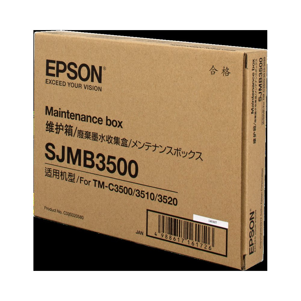 Epson SJMB3500 unità di manutenzione (C33S020580)