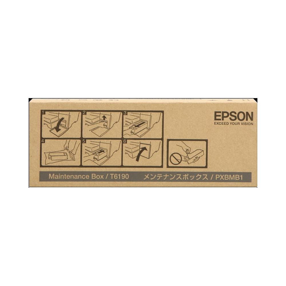 Epson T6190 unità di manutenzione (C13T619000)