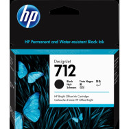 HP 712 nero Cartuccia d'inchiostro (3ED71A)