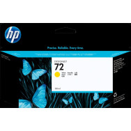 HP 72 giallo Cartuccia d'inchiostro (C9373A)