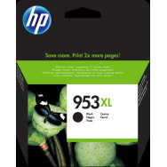 HP 953 XL nero Cartuccia d'inchiostro (L0S70AE)