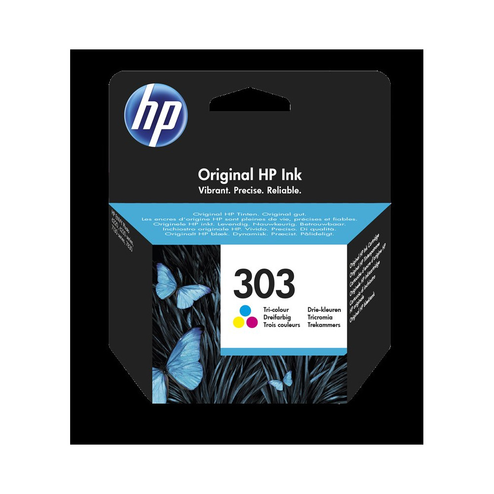 HP 303 differenti colori Cartuccia d'inchiostro (T6N01AE)