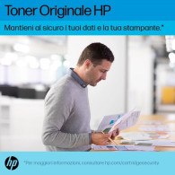 HP 135X nero toner (W1350X)