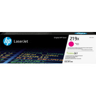 HP 219X magenta toner (W2193X)