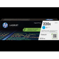 HP 220X ciano toner (W2201X)