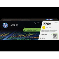 HP 220X giallo toner (W2202X)