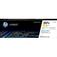HP 207X giallo toner (W2212X)