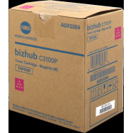 Konica Minolta TNP50M magenta toner (A0X5354)
