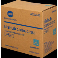 Konica Minolta TNP48C ciano toner (A5X0450)