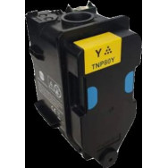 Konica Minolta TNP-80Y giallo toner (AAJW252)