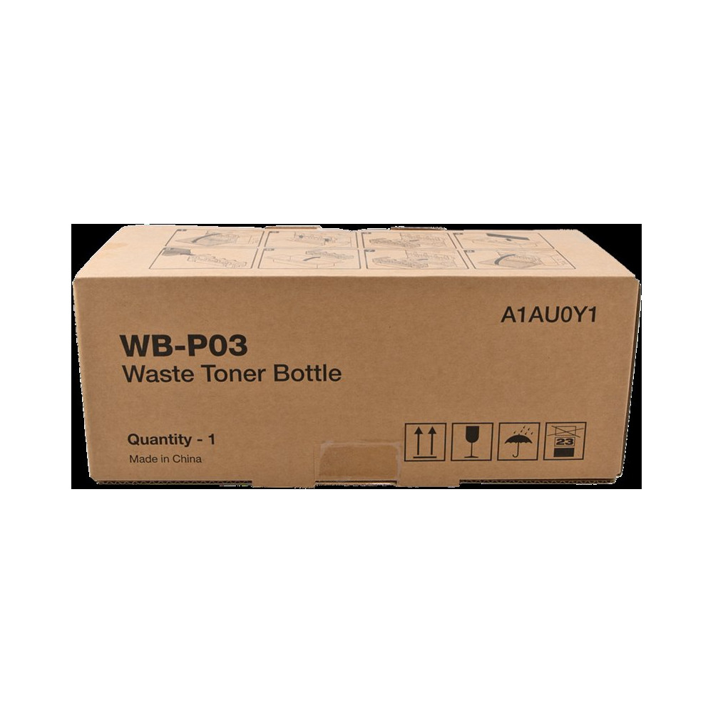 Konica Minolta WB-P03 vaschetta di recupero (A1AU0Y1)