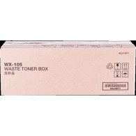Konica Minolta WX-105 vaschetta di recupero (A8JJWY1)