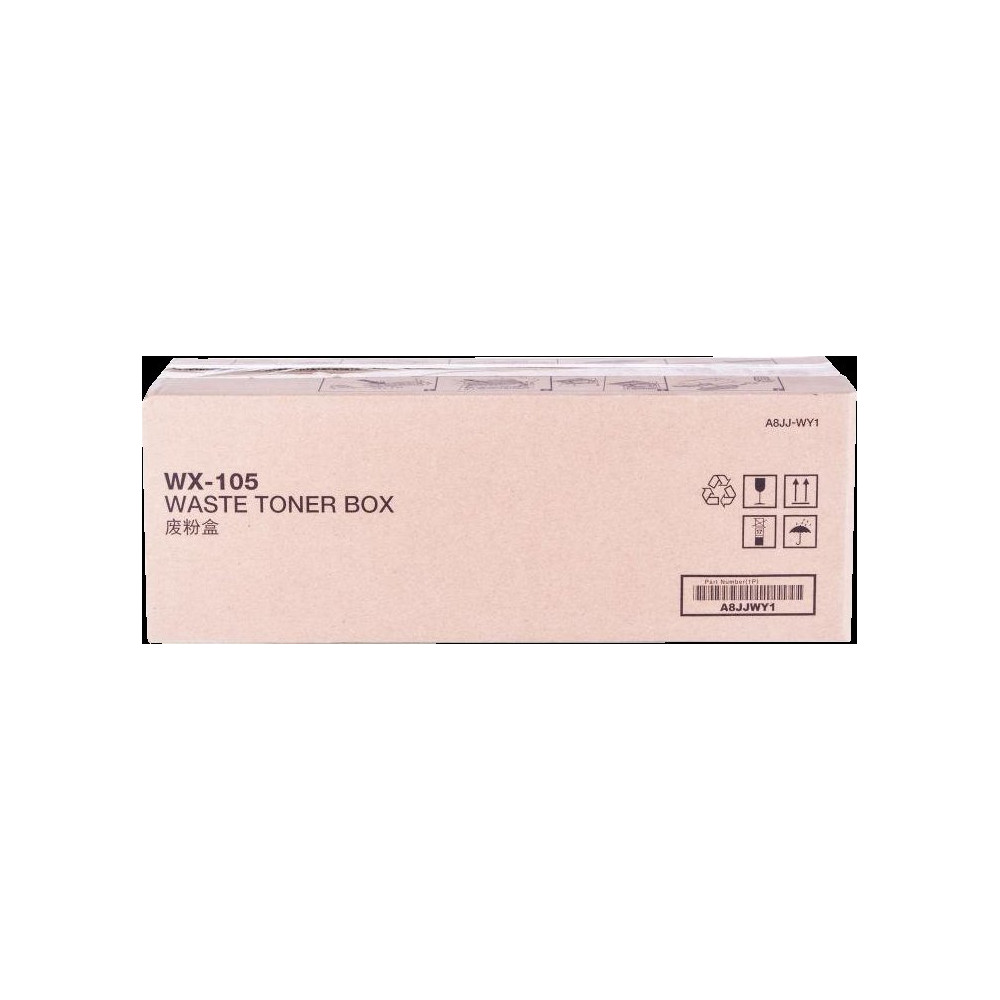 Konica Minolta WX-105 vaschetta di recupero (A8JJWY1)