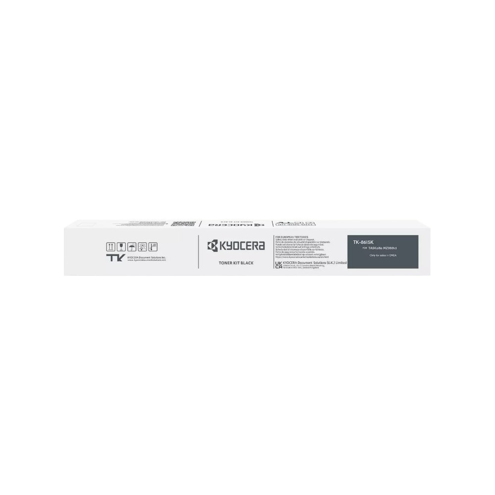Kyocera TK-8615K nero toner (1T0C2L0NL1)