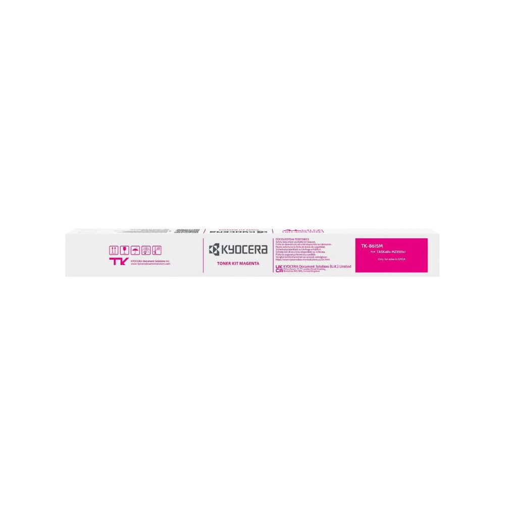 Kyocera TK-8615M magenta toner (1T0C2LBNL1)