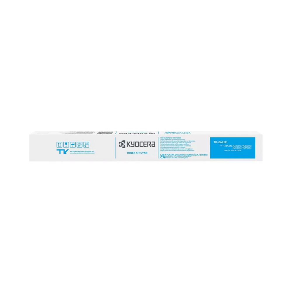 Kyocera TK-8625C ciano toner (1T0C2KCNL1)
