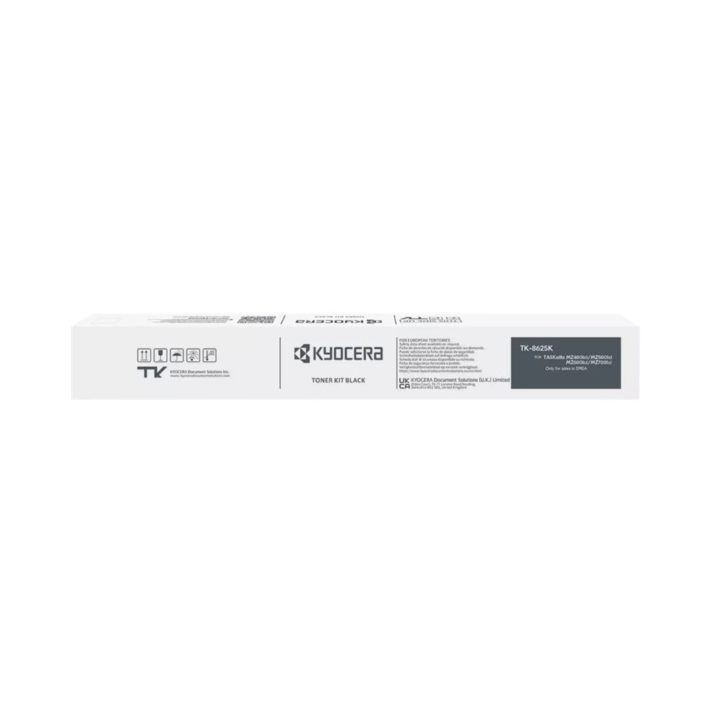 Kyocera TK-8625K nero toner (1T0C2K0NL1)