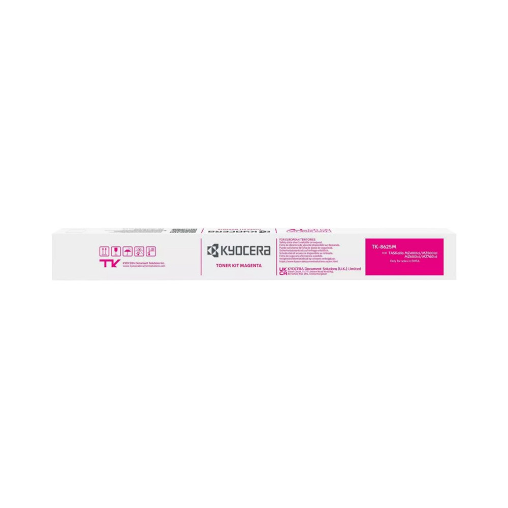 Kyocera TK-8625M magenta toner (1T0C2KBNL1)