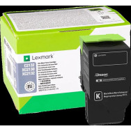Lexmark 24B6011 nero toner (C/XC2132)