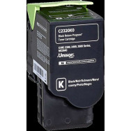 Lexmark C2320K0 nero toner (C/MC2325/2425/2535)