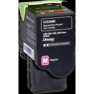 Lexmark C2320M0 magenta toner (C/MC2325/2425/2535)