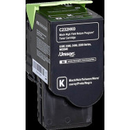 Lexmark C232HK0 nero toner (C/MC2325/2425/2535)