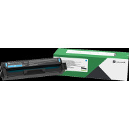 Lexmark C3220C0 ciano toner (C/MC3224/3326/3426)
