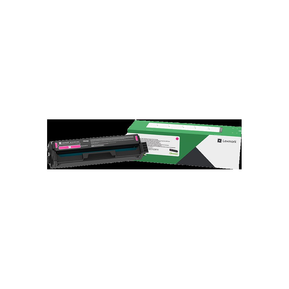 Lexmark C332HM0 magenta toner (C/MC3326)