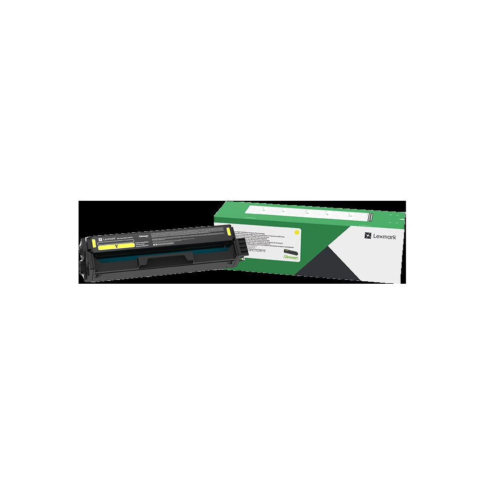 Lexmark C332HY0 giallo toner (C/MC3326)