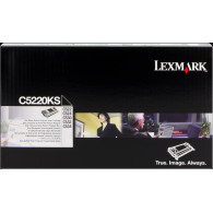 Lexmark C5220KS nero toner (C52x/53x)