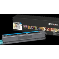 Lexmark C925H2CG ciano toner (C925)