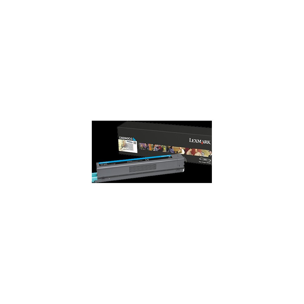 Lexmark C925H2CG ciano toner (C925)