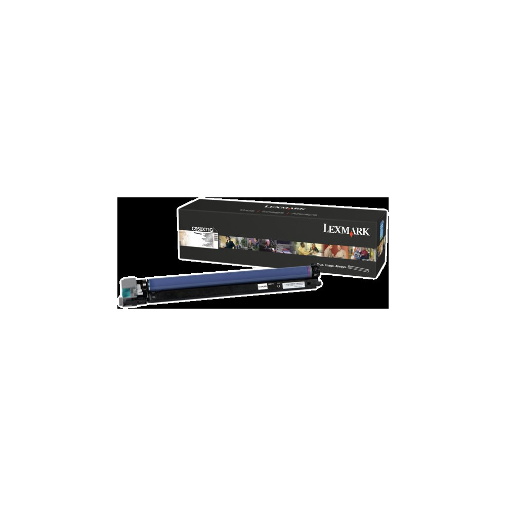 Lexmark C950X71G Tamburo nero (C950)