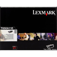 Lexmark T650A11E nero toner (T650)