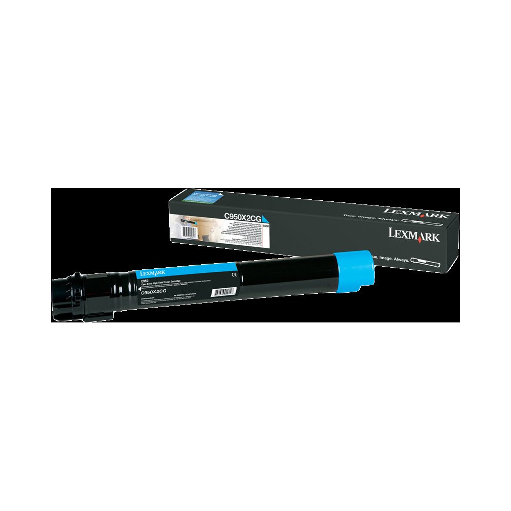 Lexmark X950X2CG ciano toner (X950/952/954)
